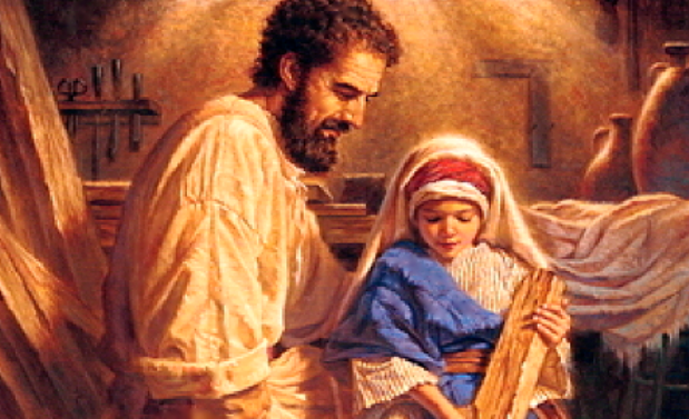 St. Joseph: a Father, a Husband, a Worker—a Holy Family Man’s Man