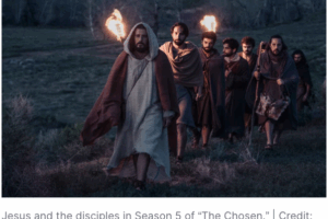 ‘The Chosen’ actor on Season 6: ‘I’ve never seen the cast so focused’