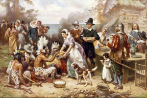 The History of Thanksgiving