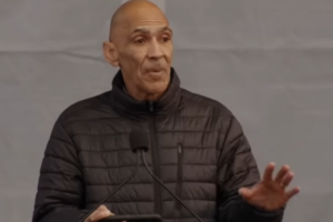 NFL Hall of Fame Coach Tony Dungy asks a simple question…