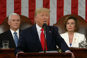 Read and Watch for yourself: Trump’s State of the Union address