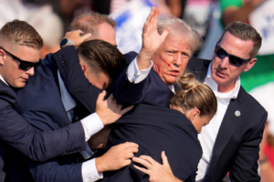 UPDATE: Trump Shot at Pennsylvania rally; Catholic Leaders react: ‘Our Country needs God’