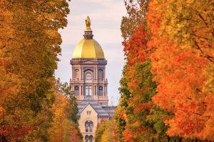 Notre Dame Students Go to War over ‘Woke’ Catholicism