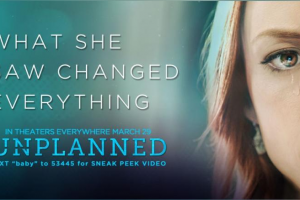 “Unplanned” Movie does well opening weekend