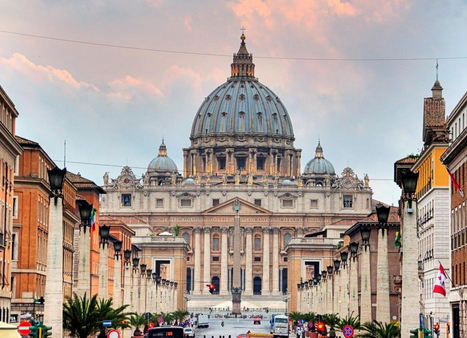 Vatican Finances:  Prior to Hospitalization, Pope Francis and some cardinals disagree over Vatican finances
