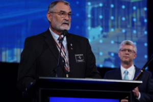 Virginia Knights receive religious freedom award after spat with federal government