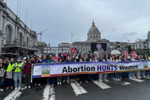 Walk for Life West Coast