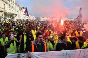 France Protests One Reality of Socialism, but there’s more under the surface