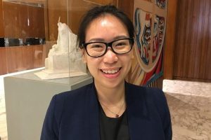 Synod: Young Indonesian auditor brings unique perspective