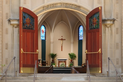 Pastors - including Catholic priests - sue state governors for discrimination against houses of worship