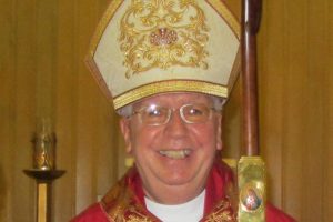 The Most Reverend Cirilo Flores: The Most Recent in Apostolic Succession