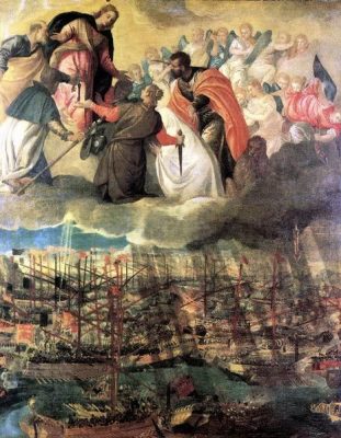 The Battle of Lepanto: The Battle that Saved the Christian West and A Lesson for Our Times