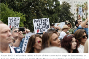 As a new school year begins, Catholic groups draw battle lines in culture war