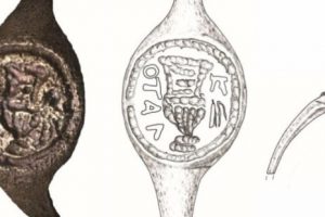 Ring belonging to Pontius Pilate found near Bethlehem