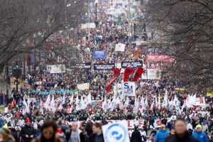 An Inside Look at Mainstream Media Filters that suppress pro-life news, especially January March for Life hundreds of thousands