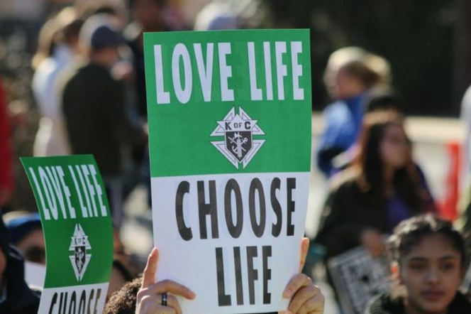 Life Matters: January March for Life in DC, Walk for Life West Coast and More Locations