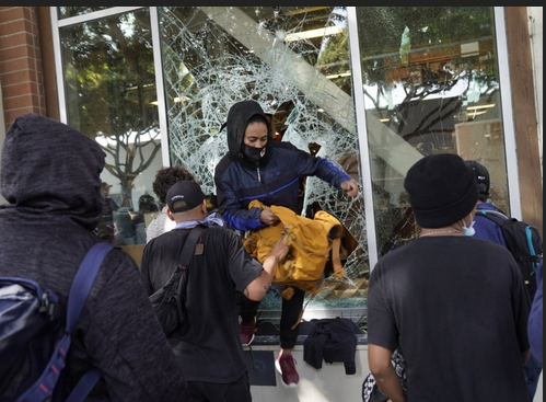 Businesses Trying to Rebound After Unrest Face a Challenge: Not Enough Insurance
